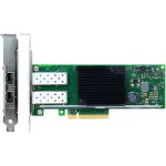 Lenovo Intel X710-DA2 2x10GbE SFP+ Adapter - PCI Express 3.0 x8 - 2 Port(s) - Optical Fiber - 10GBase-X - Plug-in Module