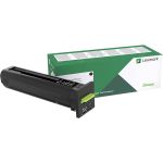 Lexmark Original Laser Toner Cartridge - Black - 1 Each - 8000 Pages