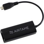 Airtame Ethernet Adapter - Micro USB - 1 Port(s) - 1 - Twisted Pair - 10Base-T - Desktop