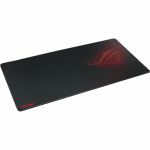 ASUS ROG Sheath Gaming Mouse Pad ROG Sheath is anExtra-Large Gaming-optimized Mouse Pad That's Compatible with all Sensor Types