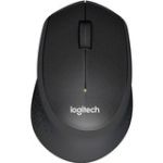 Logitech 910-004905 M330 Silent Plus Mouse 1000DPI 3-Button