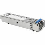 Eaton Tripp Lite Series HP J4859C Compatible SFP Transceiver  1000Base-LX  DDM  Singlemode LC  1310 nm  10 km - For Optical Network  Data Networking 1 LC Female Duplex 1000Base-LX Netwo