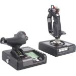 Saitek Pro Flight X52 Pro Flight System for PC - Cable - USB - PC