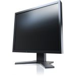 EIZO FlexScan S1934H-BK 19in Class SXGA LCD Monitor - 5:4 - Black - 19in Viewable - LED Backlight - 1280 x 1024 - 16.7 Million Colors - 250 Nit - 14 ms - Speakers - DVI - VGA - DisplayP