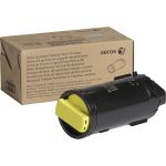 Xerox Original Standard Yield Laser Toner Cartridge - Yellow - 1 Each - 6000 Pages