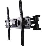 Premier Mounts AM65 Wall Mount for TV  Monitor - Black - 1 Display(s) Supported - 55in Screen Support - 65 lb Load Capacity - 100 x 100  400 x 400  400 x 200  300 x 300  300 x 200  400