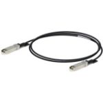 Ubiquiti UDC-2 Network Cable UniFi Direct AttachCopper 10Gbps 6.56ft Black Cable