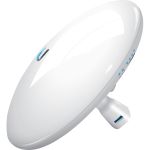 Ubiquiti NBE-5AC-GEN2-US NanoBeam AC Gen2 IEEE 802.11ac 450 Mbit/s Wireless Bridge - 5 GHz - 9.3 Mile Maximum Outdoor Range -