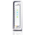 ARRIS SURFboard Cable Modem - 2 x Network (RJ-45) - F-type - Gigabit Ethernet - Desktop