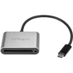 StarTech.com CFast Card Reader - USB-C - USB 3.0 - USB Powered - UASP - Memory Card Reader - Portable CFast 2.0 Reader / Writer - Access C-Fast 2.0 cards from a USB-C port on your compu