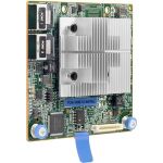 HPE Smart Array E208i-a SR Gen10 Controller - 12Gb/s SAS  Serial ATA/600 - PCI Express 3.0 x8 - Plug-in Module - RAID Supported - 0  1  5  10 RAID Level - 8 SAS Port(s) Internal - PC  L