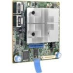 HPE Smart Array E208i-a SR Gen10 Controller - 12Gb/s SAS  Serial ATA/600 - PCI Express 3.0 x8 - Plug-in Module - RAID Supported - 0  1  5  10 RAID Level - 8 Total SAS Port(s) - 8 SAS Po