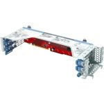 HPE DL360 Gen10 Low Profile Riser Kit - 2