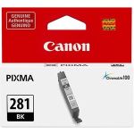 Canon CLI-281 Original Inkjet Ink Cartridge - Black Pack - Inkjet