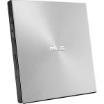 ASUS SDRW-08U9M-U/SIL ZenDrive DVD Writer 24x CDRead/Write/Rewrite 8x DVD Read/Write/Rewrite Silver