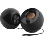 Creative Labs 51MF1680AA000 Creative Pebble USB 2.0 Desktop Speakers (Black)