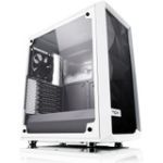 Fractal Design FD-CA-MESH-C-WT-TGC Meshify C No Power Supply ATX Mid Tower White