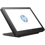 HP ElitePOS LCD Touchscreen Monitor - 16:10 - 25 ms - 10.1in Viewable - Projected Capacitive - Multi-touch Screen - 1280 x 800 - WXGA - 16.1 Million Colors - 800:1 - 500 Nit - LED Backl