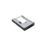 Supermicro MCP-220-00158-0B Tool-Less 3.5in to 2.5inConverter Drive Tray (Gen 6.5)