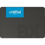 Crucial CT240BX500SSD1 BX500 240GB Solid State Drive 2.5in 3D NAND SATA Reads 540 MB/s Writes 500 MB/s