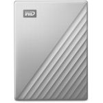 WD WDBPMV0040BSL-WESN 4TB My Passport Ultra USB-C3.0 External Hard Drive for Mac Silver