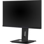 Viewsonic VG2455 24in WLED LCD Monitor - 16:9 - 5 ms GTG (OD) - 1920 x 1080 - 16.7 Million Colors - 250 Nit - Full HD - Speakers - HDMI - VGA - DisplayPort - USB - 45.10 W - Black - EPE