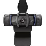 Logitech C920S Webcam 2.1 Megapixel 30fps USB 3.1 1920 x 1080 Video