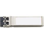 HPE 10Gb SFP+ Short Wave Extended Temperature 1-pack Pull Tab Optical Transceiver - For Data Networking  Optical Network - 1 x LC/MPO 10GBase-SW Network - Optical Fiber - Single-mode  M