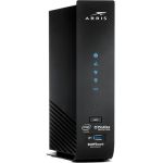 ARRIS SURFboard DOCSIS 3.0 Cable Modem & Wi-Fi Router - 4 x Network (RJ-45) - 1433.6 Mbit/s Broadband - Gigabit Ethernet