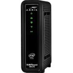 ARRIS SURFboard DOCSIS 3.0 Cable Modem & Wi-Fi Router - 2 x Network (RJ-45) - 686 Mbit/s Broadband - Gigabit Ethernet