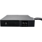 Vertiv Liebert PSI5 UPS - 2200VA Line Interactive  Rack/Tower  with NIC - 2U Tower/Rack Convertible - AVR - 4 Hour Recharge - 5 Minute Stand-by - 3 x NEMA 5-15/20R  4 x NEMA 5-20R