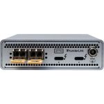 ATTO ThunderLink TLNS-3252-D00 Thunderbolt/Ethernet Host Bus Adapter - Thunderbolt 3 - 40 Gbit/s - 2.0 x Total Expansion Slot(s) - SFP28 - Desktop - TAA Compliant