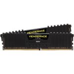 Corsair CMK16GX4M2D3600C18 16GB (8GBx2) DDR43600MHz 18-22-22-42 Vengeance Black