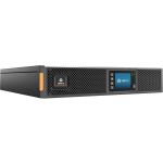 Vertiv Liebert GXT5 750VA 120V UPS with SNMP/Webcard - 2U Rack/Tower - 3 Hour Recharge - 8.50 Minute Stand-by - 120 V AC Input - 120 V AC Output - 6 x NEMA 5-15R