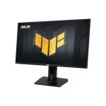 TUF VG27AQ 27in WQHD Gaming LCD Monitor - 16:9 - Black - In-plane Switching (IPS) Technology - 2560 x 1440 - 16.7 Million Colors - G-sync Compatible - 350 Nit - 1 ms MPRT - 2 Speaker(s)