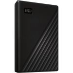 WD WDBYVG0020BBK-WESN My Passport 2TB Portable Hard Drive External Black USB3.2