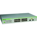 Allied Telesis AT-GS950/16 16 Port Gigabit WebSmart Switch - 16 x 10/100/1000Base-T