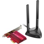 TP-Link Archer TX3000E IEEE 802.11ax Bluetooth 5.0 PCI Express Wi-Fi/Bluetooth Combo Adapter