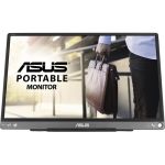 ASUS MB16ACE ZenScreen 15.6 inch Full HD IPS LED USB Monitor 1920x1080 Dark Gray