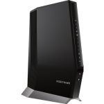 Netgear CAX80-100NAS AX6000 Nighthawk DOCSIS 3.1Cable Modem Wi-Fi 6 Router Combo