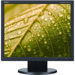 NEC Display AccuSync AS173M-BK 17in SXGA LED LCD Monitor - 5:4 - 17in Class - Twisted nematic (TN) - 1280 x 1024 - 16.7 Million Colors - 250 Nit Typical - 5 ms - 75 Hz Refresh Rate - HD