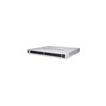 Fortinet FortiSwitch 448E-POE Ethernet Switch - 48 Ports - Manageable - Gigabit Ethernet  10 Gigabit Ethernet - 1000Base-T  10GBase-X - 3 Layer Supported - Modular - 442.23 W Power Cons