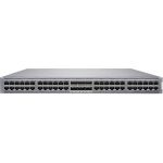 Juniper QFX5120-48T Ethernet Switch - 48 Ports - Manageable - 3 Layer Supported - Modular - 450 W Power Consumption - Twisted Pair  Optical Fiber - 1U High - Rack-mountable - 1 Year Lim