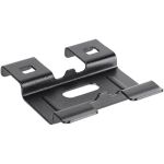 Tripp Lite by Eaton Toolless Coupler Base for Wire Mesh Cable Trays - Metal