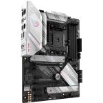 ASUS ROG STRIX B550-A GAMING ATX Motherboard Socket AM4 B550 Chipset Ryzen 3rd Gen Max 128GB DDR4 5100 2x M.2 Slots USB 3.2