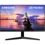 Samsung LF22T350FHNXZA 22in 16:9 FreeSync 75 Hz IPS Monitor Dark Blue Gray - LED Backlight 1920x1080 16.7 Million Colors FreeSync