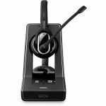 EPOS IMPACT SD 30 ML - US Headset - Stereo - Wireless - DECT - 590.6 ft - 150 Hz - 6.80 kHz - On-ear - Binaural - Noise Cancelling  Electret  Bi-directional  Condenser Microphone - Blac