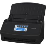 Fujitsu PA03770-B635 ScanSnap iX1600 Large FormatADF Scanner 600dpi Optical 40ppm Mono 40ppm Color PC Free Scanning Duplex