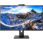 Philips 329P1H 31.5in 4K UHD WLED LCD Monitor - 16:9 - Textured Black - 32in Class - In-plane Switching (IPS) Technology - 3840 x 2160 - 1.07 Billion Colors - Adaptive Sync - 350 Nit -