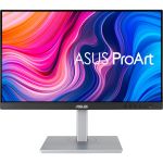 ASUS PA247CV ProArt Display 23.8in Monitor FHD1920x1080 Resolution IPS Panel 75Hz Refresh Rate Adaptive-Sync 1x HDMI 1.4